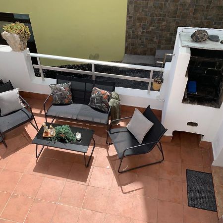 Beautiful Apartment In Front Of The Sea !!!! El Escobonal Luaran gambar