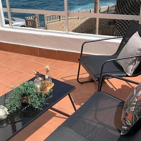 Beautiful Apartment In Front Of The Sea !!!! El Escobonal Luaran gambar