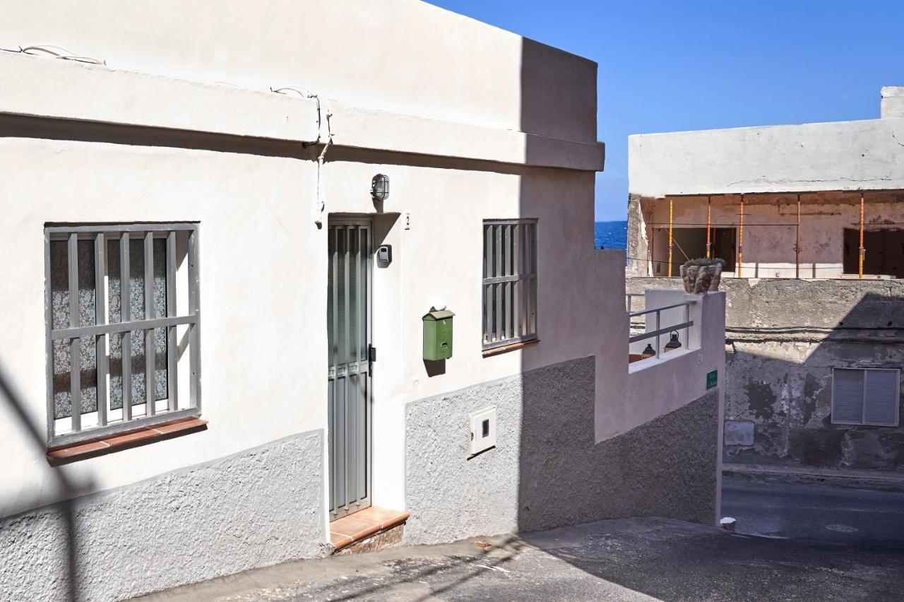 Beautiful Apartment In Front Of The Sea !!!! El Escobonal Luaran gambar