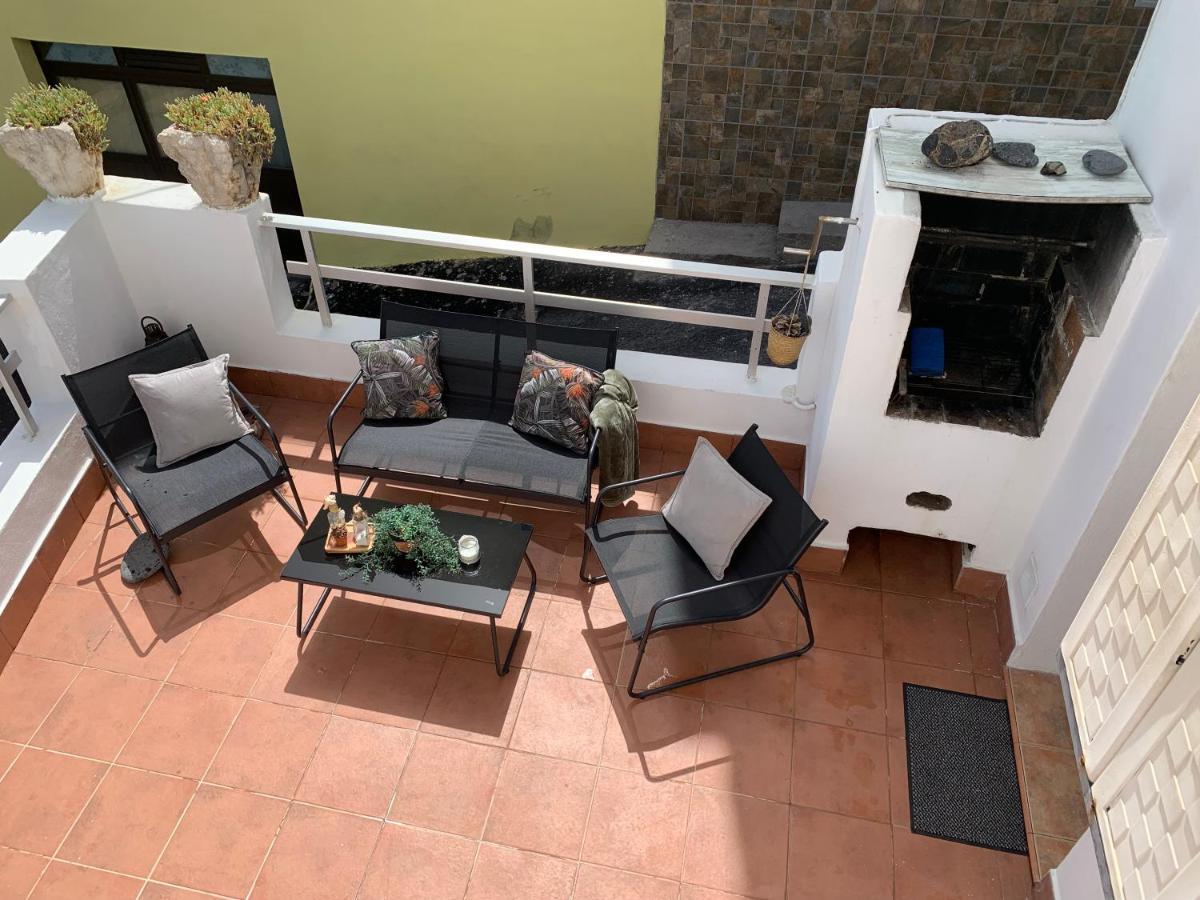 Beautiful Apartment In Front Of The Sea !!!! El Escobonal Luaran gambar