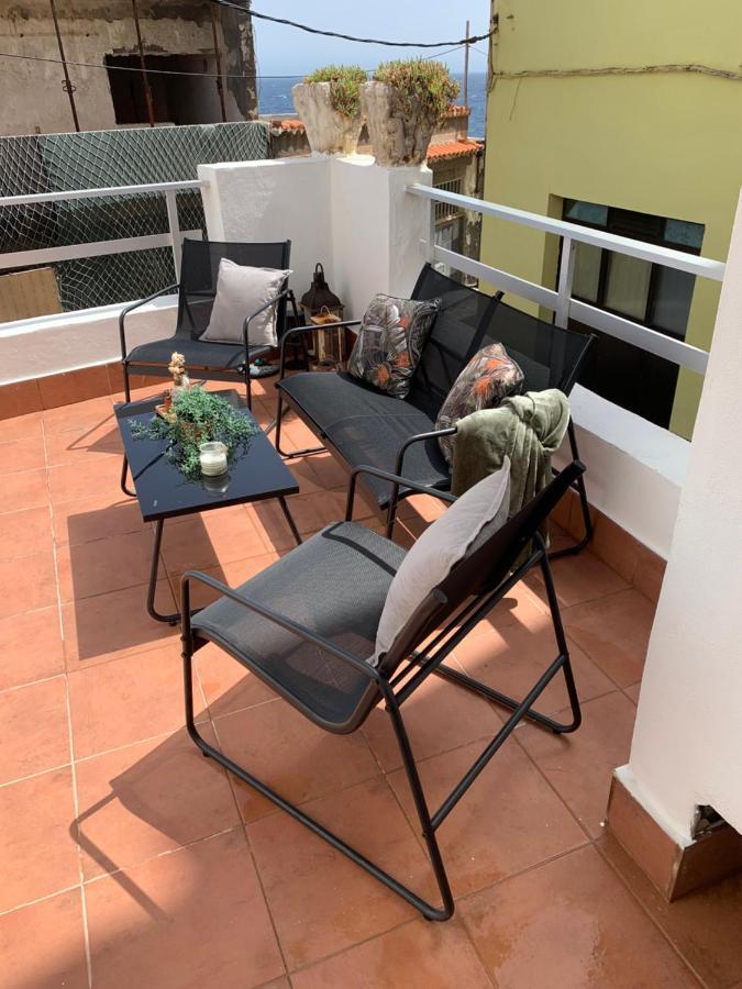 Beautiful Apartment In Front Of The Sea !!!! El Escobonal Luaran gambar