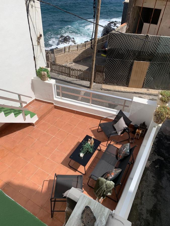 Beautiful Apartment In Front Of The Sea !!!! El Escobonal Luaran gambar