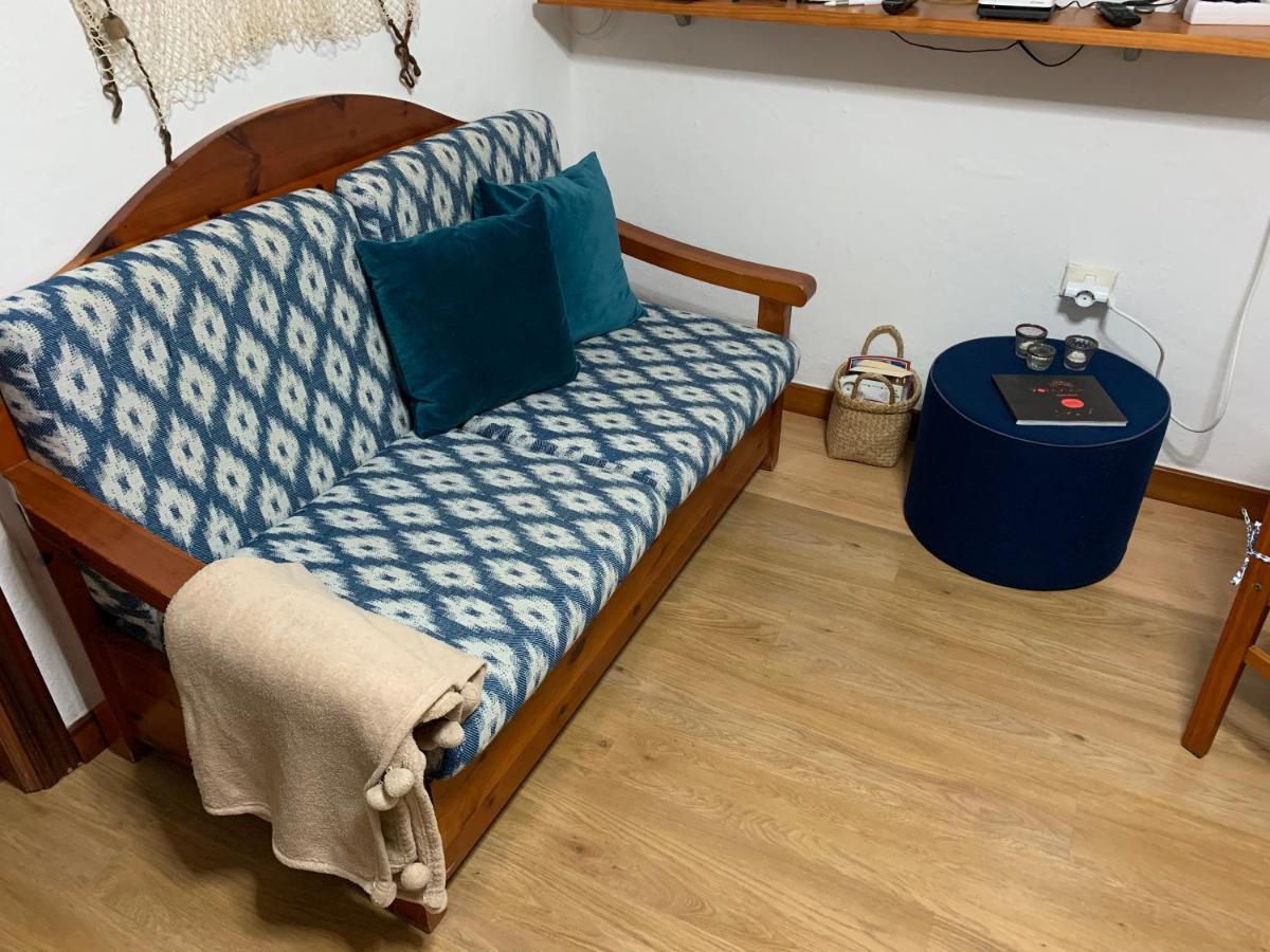 Beautiful Apartment In Front Of The Sea !!!! El Escobonal Luaran gambar