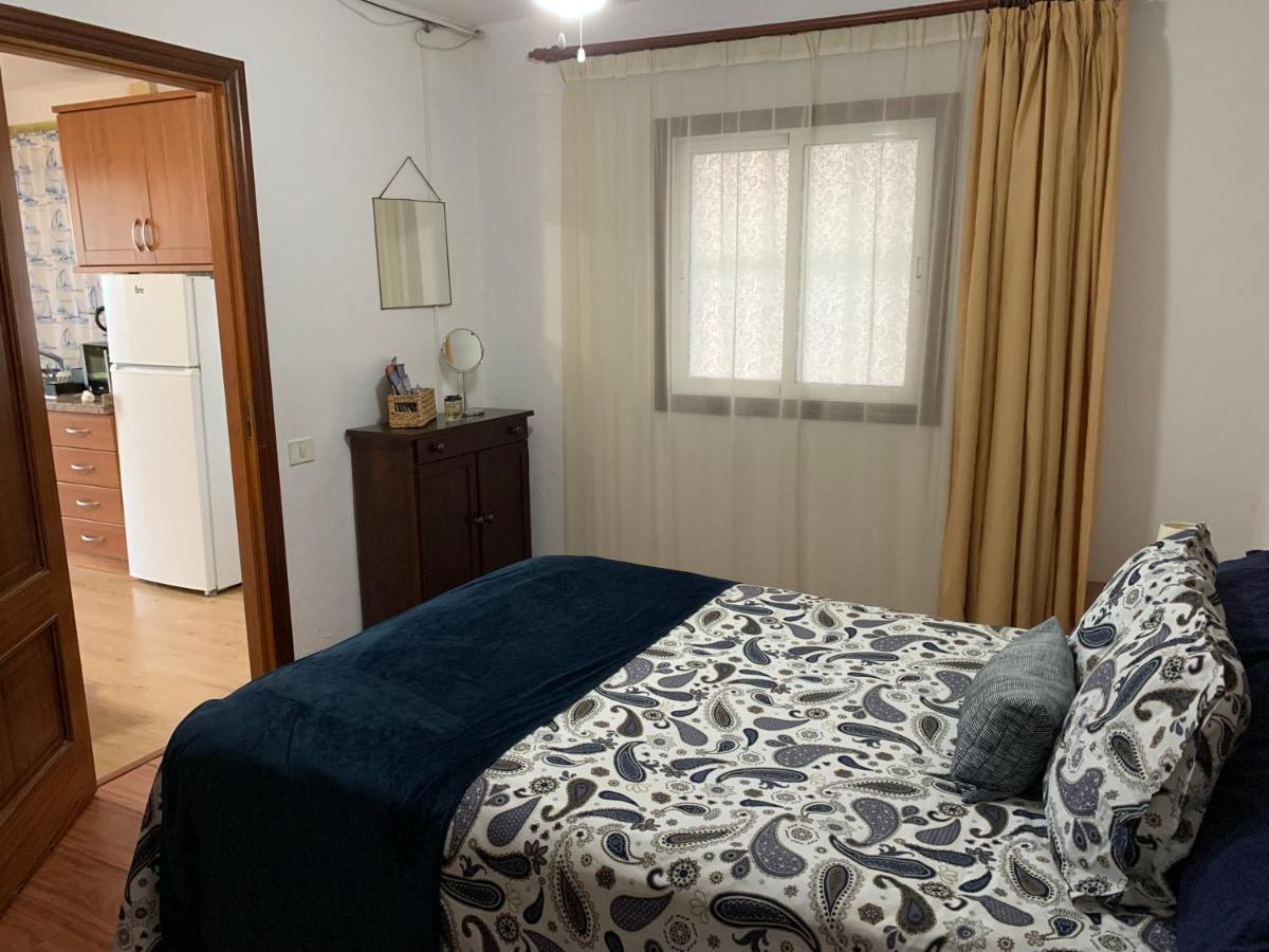 Beautiful Apartment In Front Of The Sea !!!! El Escobonal Luaran gambar
