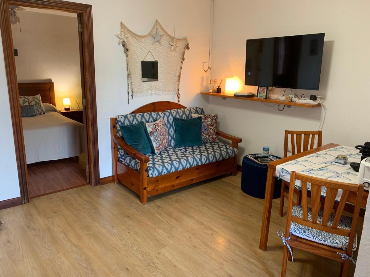 Beautiful Apartment In Front Of The Sea !!!! El Escobonal Luaran gambar