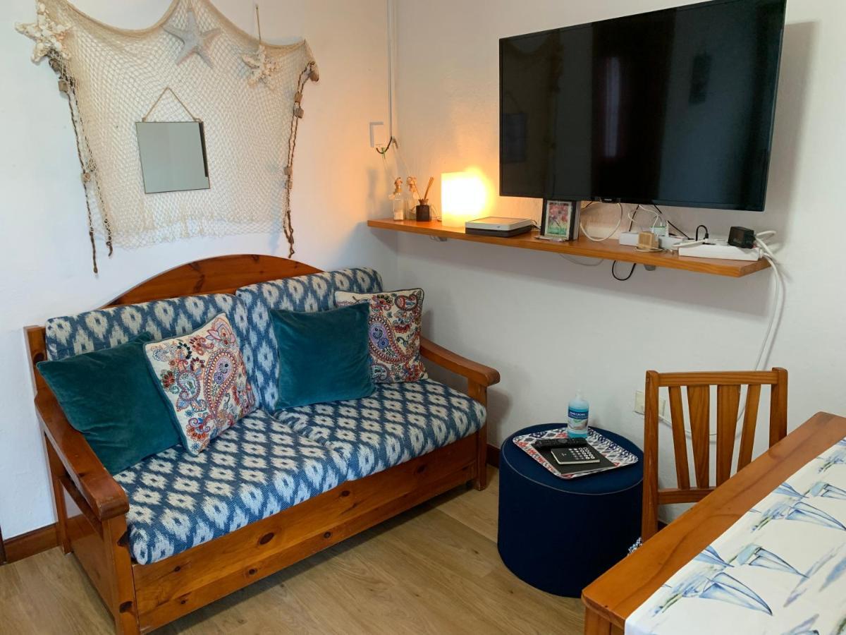 Beautiful Apartment In Front Of The Sea !!!! El Escobonal Luaran gambar