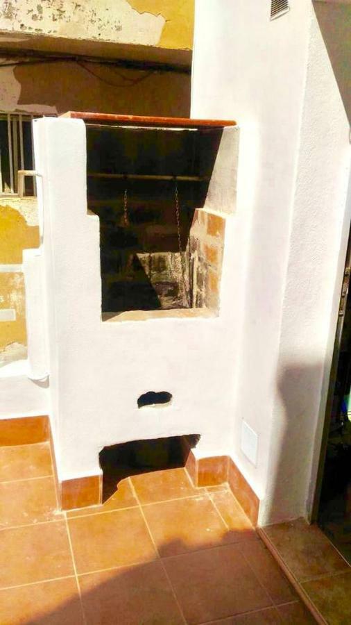 Beautiful Apartment In Front Of The Sea !!!! El Escobonal Luaran gambar