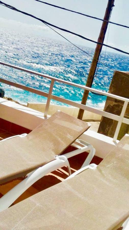 Beautiful Apartment In Front Of The Sea !!!! El Escobonal Luaran gambar