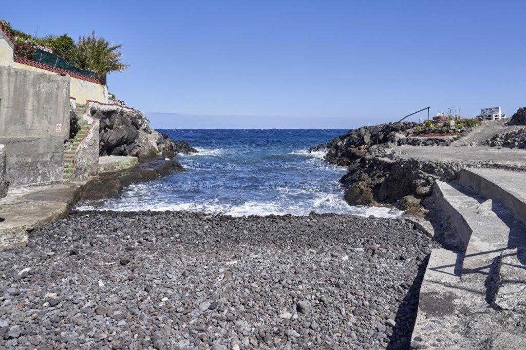 Beautiful Apartment In Front Of The Sea !!!! El Escobonal Luaran gambar